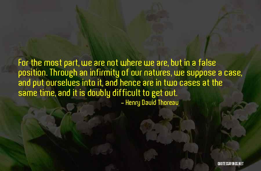 Fananniig Quotes By Henry David Thoreau Fananniig Quotes By Henry David Thoreau