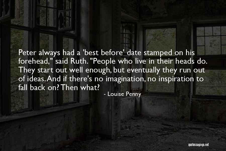 Fanaroff Steppa Quotes By Louise Penny Fanaroff Steppa Quotes By Louise Penny