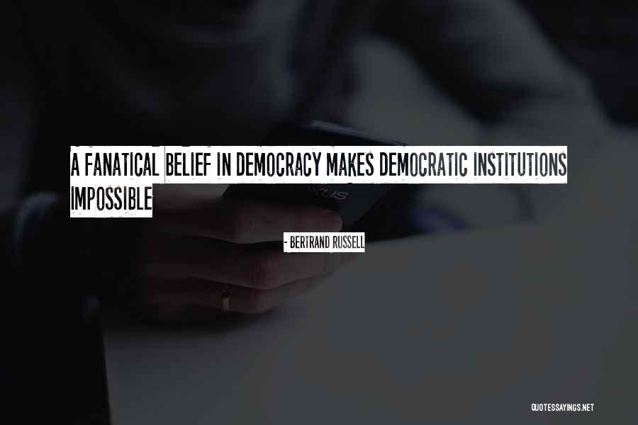 Fanatical Quotes By Bertrand Russell Fanatical Quotes By Bertrand Russell