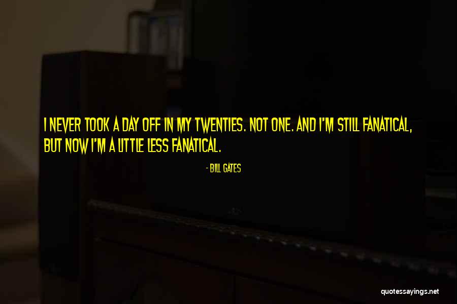 Fanatical Quotes By Bill Gates Fanatical Quotes By Bill Gates