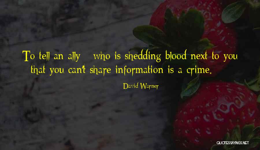 Fanatically Devoted Quotes By David Warner Fanatically Devoted Quotes By David Warner