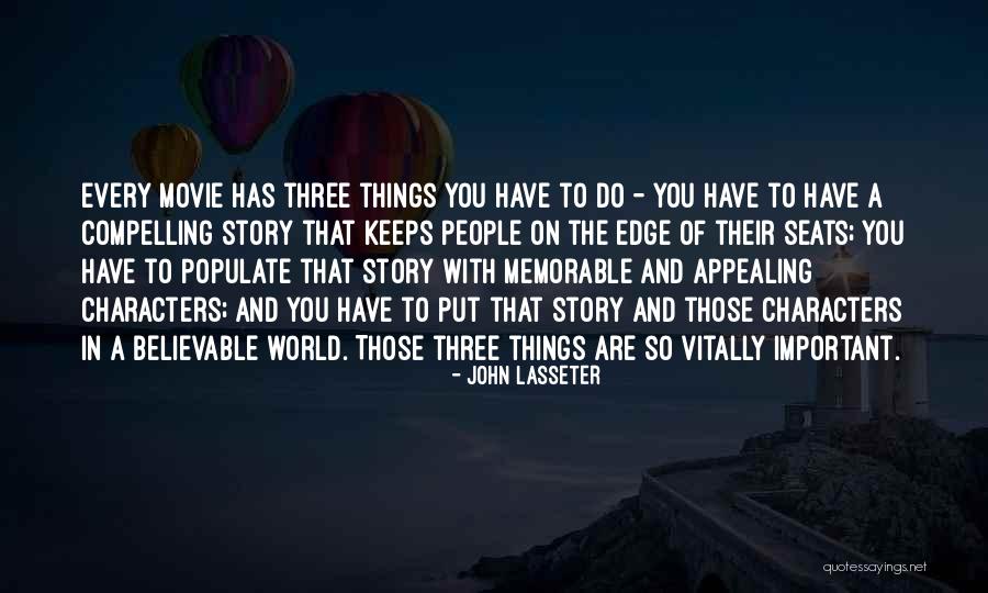 Fanaticismt Quotes By John Lasseter Fanaticismt Quotes By John Lasseter