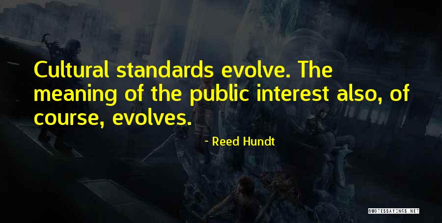 Fanatico Dekalb Quotes By Reed Hundt Fanatico Dekalb Quotes By Reed Hundt