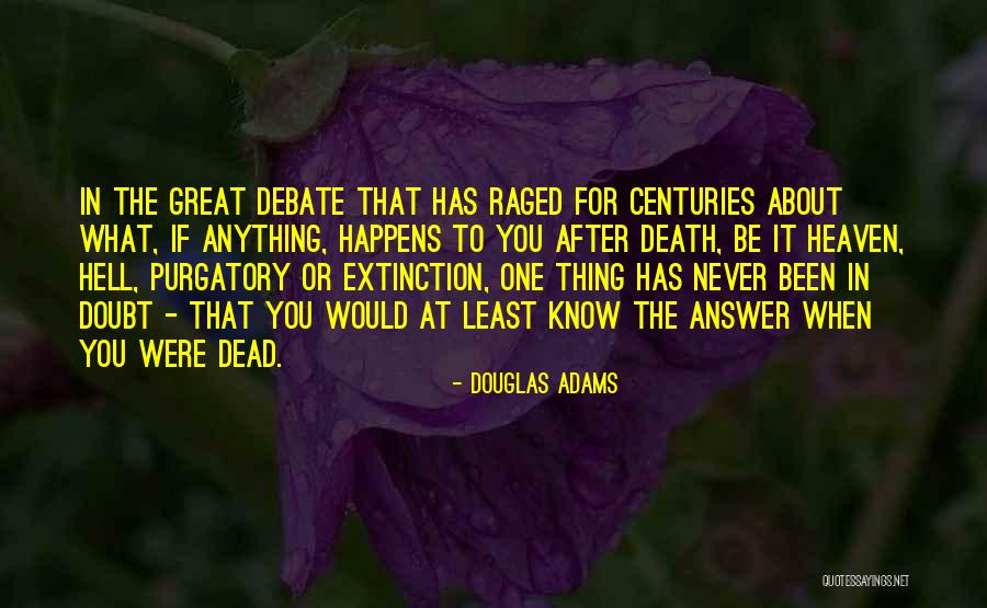 Fanatisme Adalah Quotes By Douglas Adams Fanatisme Adalah Quotes By Douglas Adams