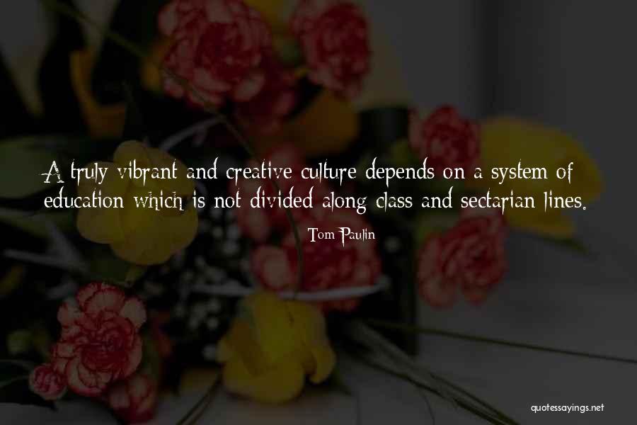 Fanatisme Agama Quotes By Tom Paulin Fanatisme Agama Quotes By Tom Paulin