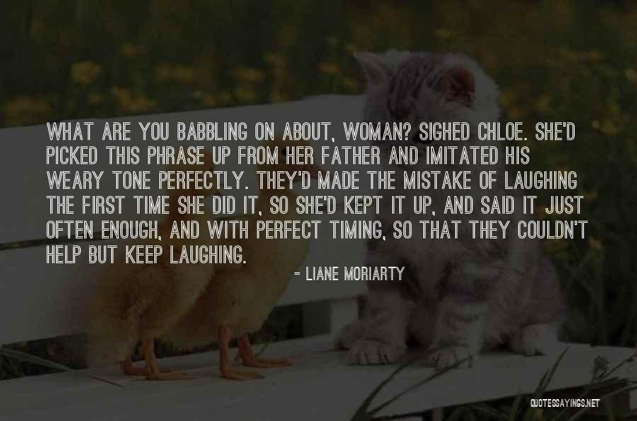 Fanboy Conjunctions Quotes By Liane Moriarty Fanboy Conjunctions Quotes By Liane Moriarty