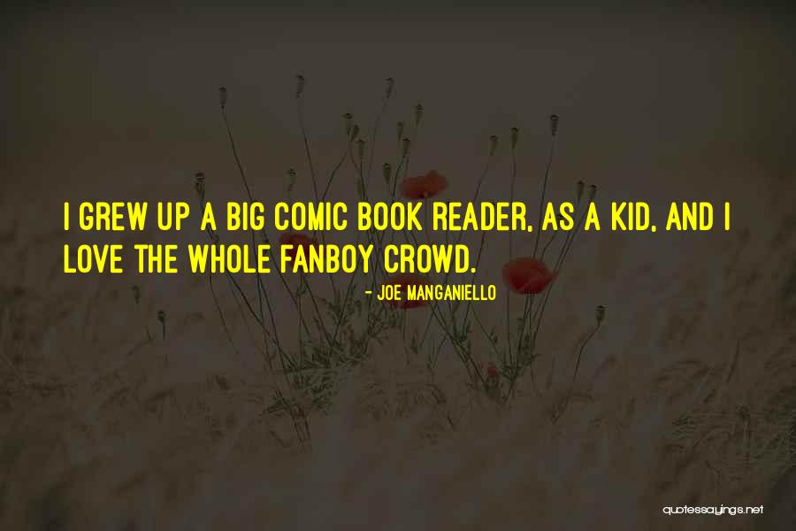 Fanboy Quotes By Joe Manganiello Fanboy Quotes By Joe Manganiello