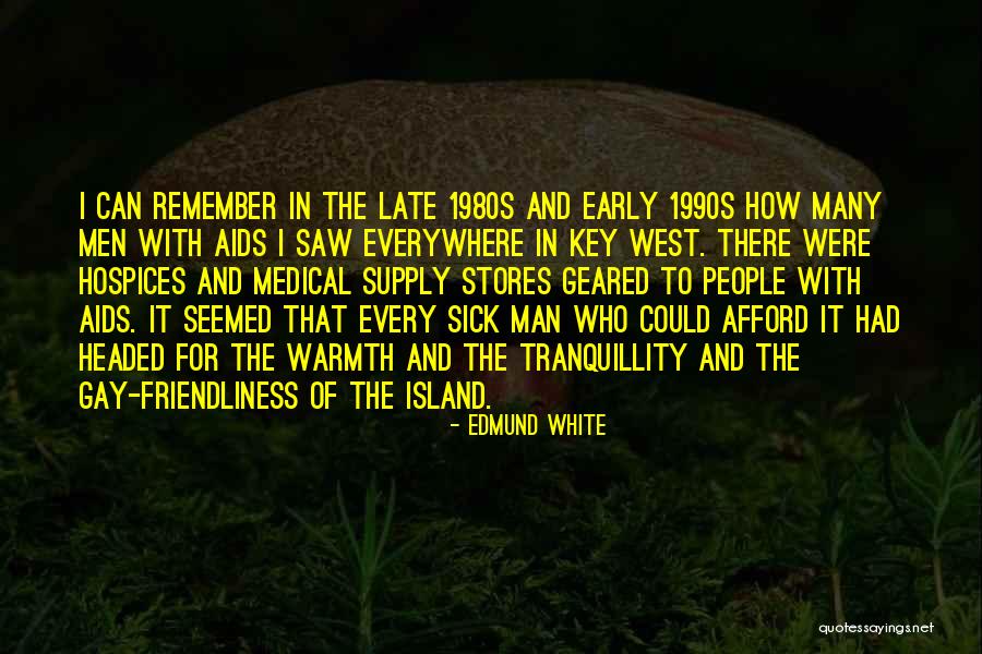 Fanboys 2009 Quotes By Edmund White Fanboys 2009 Quotes By Edmund White