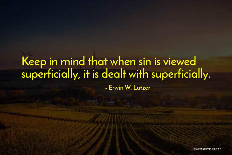 Fanboys Conjunctions Quotes By Erwin W. Lutzer Fanboys Conjunctions Quotes By Erwin W. Lutzer