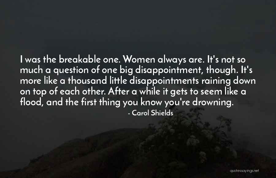 Fancast Tv Quotes By Carol Shields Fancast Tv Quotes By Carol Shields