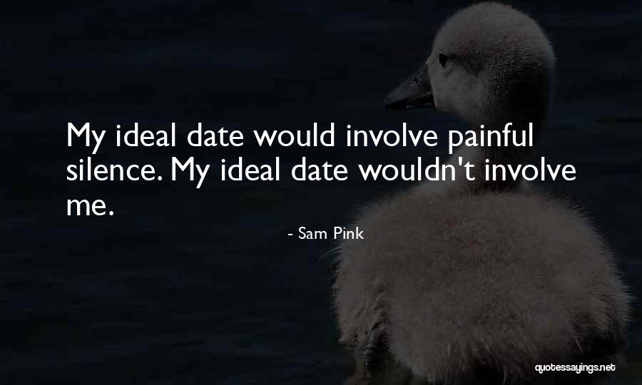 Fanced Quotes By Sam Pink Fanced Quotes By Sam Pink