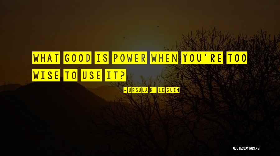 Fancelli Foundation Quotes By Ursula K. Le Guin Fancelli Foundation Quotes By Ursula K. Le Guin