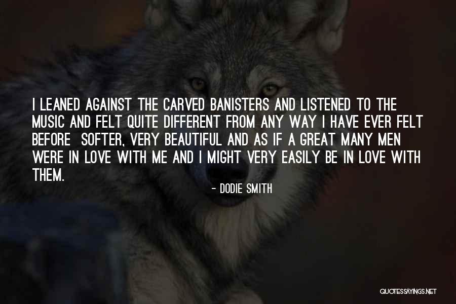 Fanchant Quotes By Dodie Smith Fanchant Quotes By Dodie Smith