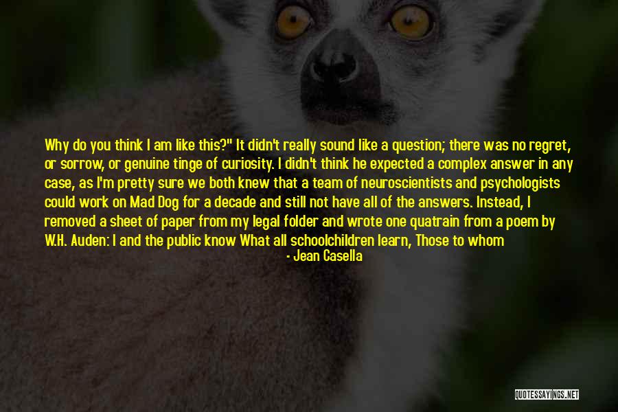 Fanciedsuperiority Quotes By Jean Casella Fanciedsuperiority Quotes By Jean Casella