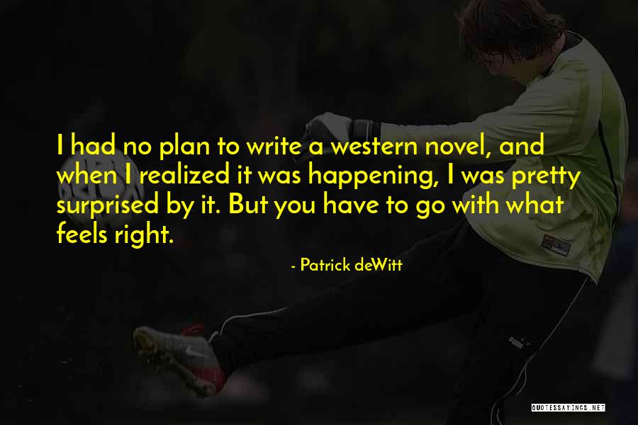 Fanciest Restaurants Quotes By Patrick DeWitt Fanciest Restaurants Quotes By Patrick DeWitt