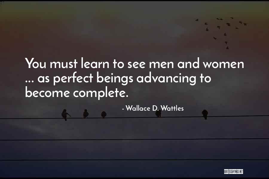 Fanciulli Enchilada Quotes By Wallace D. Wattles Fanciulli Enchilada Quotes By Wallace D. Wattles