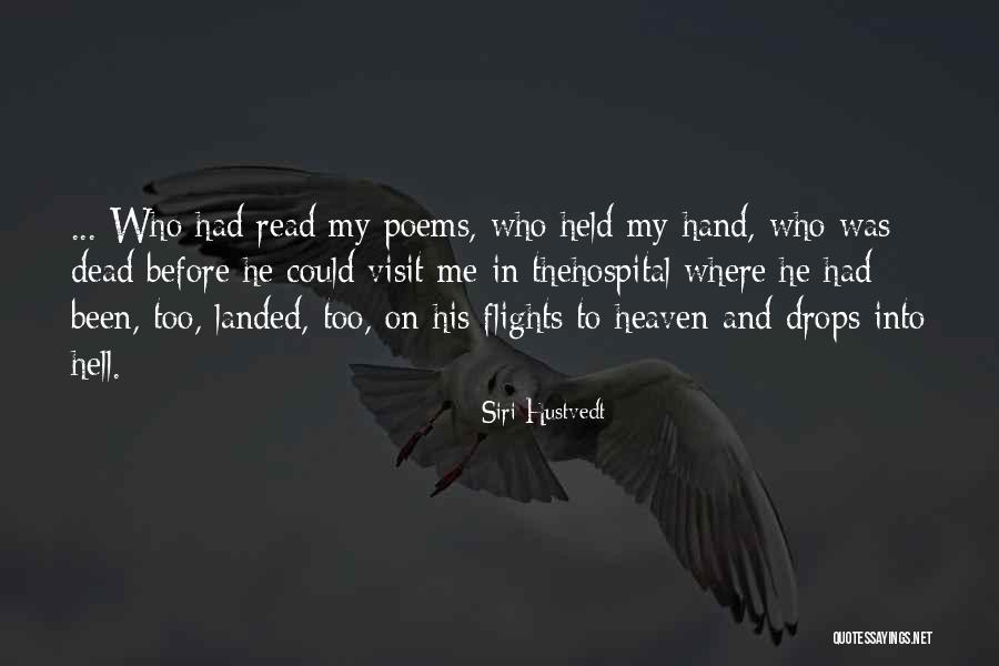 Fanconi Bickel Quotes By Siri Hustvedt Fanconi Bickel Quotes By Siri Hustvedt