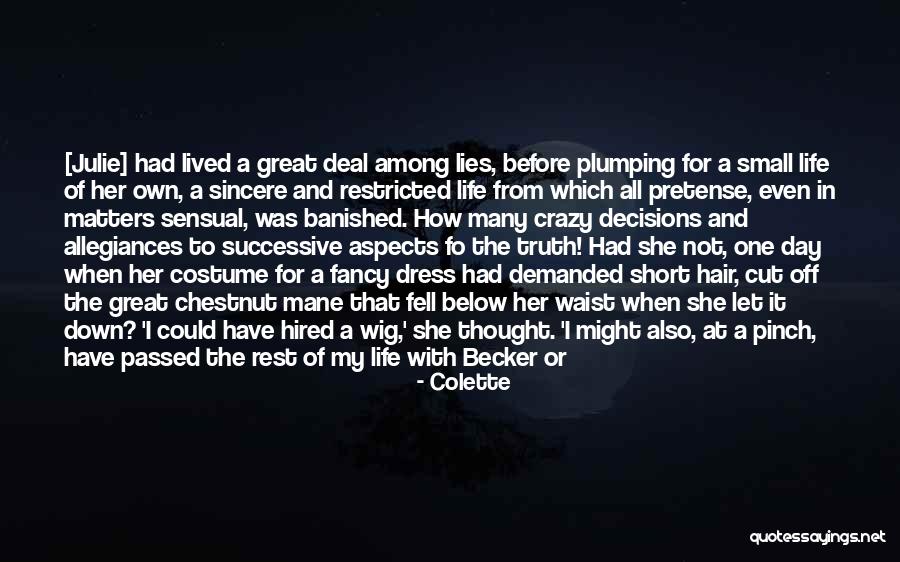 Fancy Dress Day Quotes By Colette Fancy Dress Day Quotes By Colette