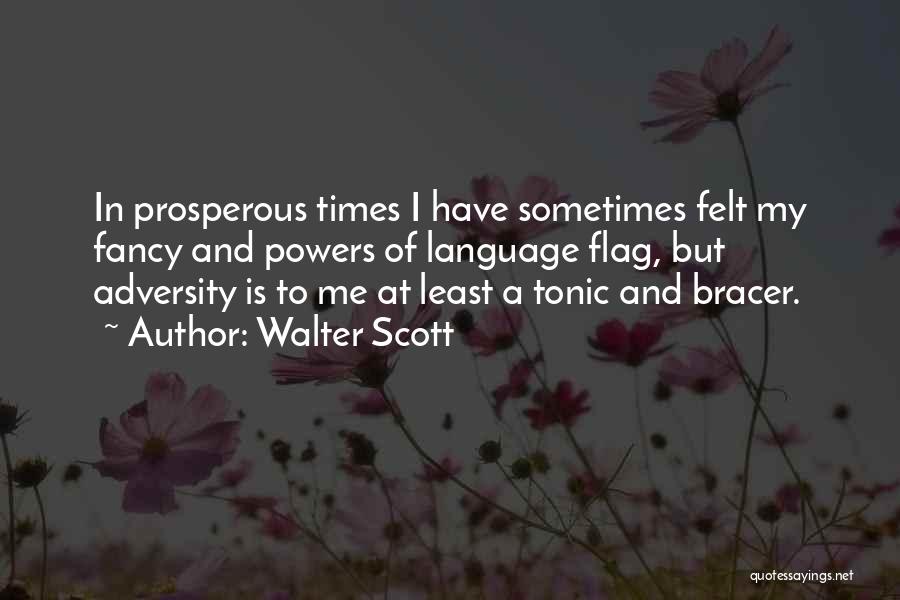 Fancy Me Quotes By Walter Scott