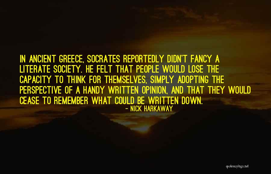 Fancy Nick Quotes By Nick Harkaway Fancy Nick Quotes By Nick Harkaway
