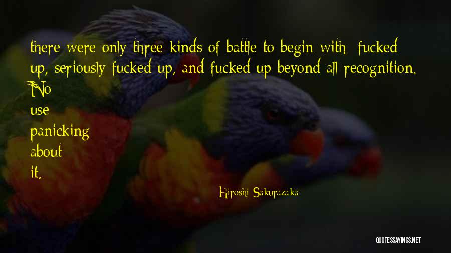 Fancy Pants Quotes By Hiroshi Sakurazaka Fancy Pants Quotes By Hiroshi Sakurazaka