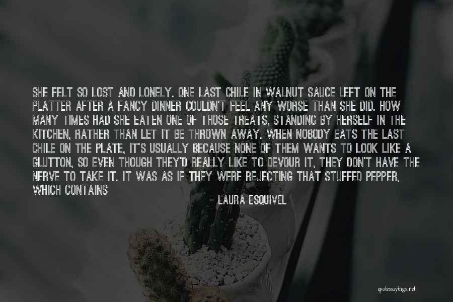 Fancy Sauce Quotes By Laura Esquivel Fancy Sauce Quotes By Laura Esquivel