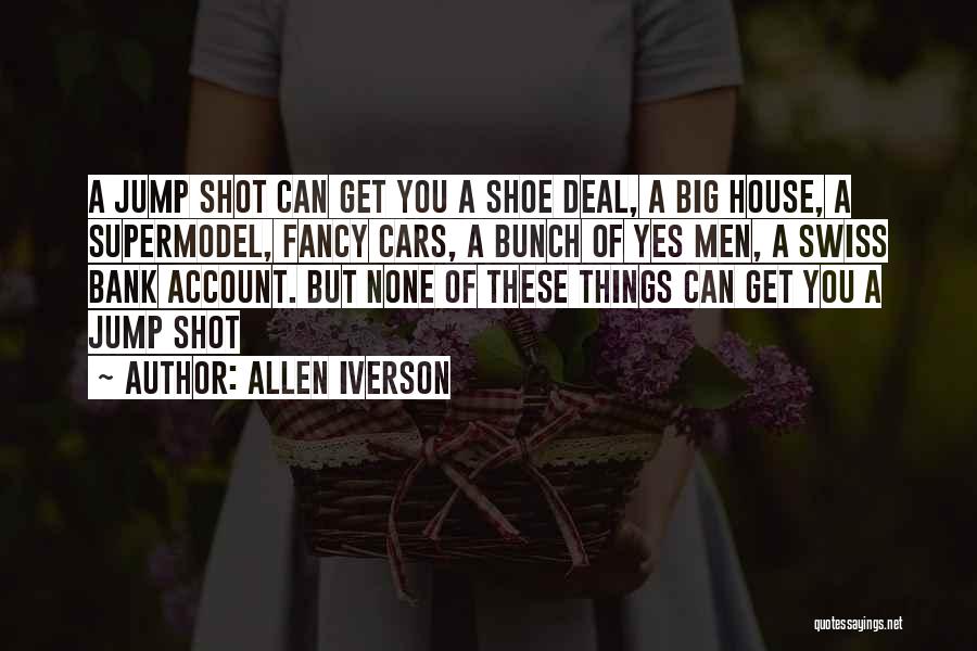 Fancy You Quotes By Allen Iverson