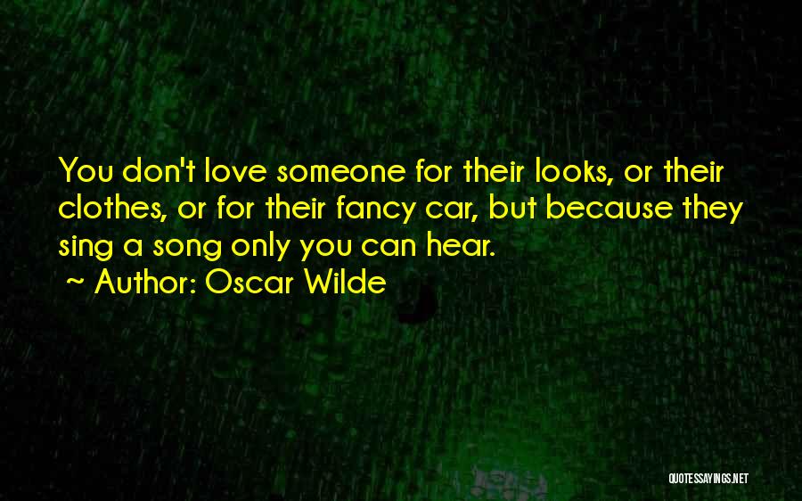 Fancy You Quotes By Oscar Wilde