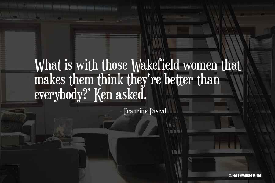 Fandangos Bar Quotes By Francine Pascal Fandangos Bar Quotes By Francine Pascal