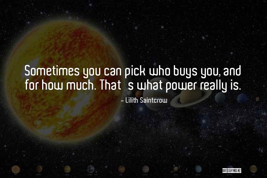 Fandenivoldsk Quotes By Lilith Saintcrow Fandenivoldsk Quotes By Lilith Saintcrow