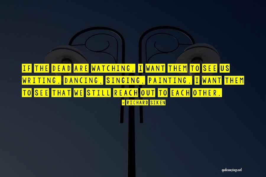 Fandenivoldsk Quotes By Richard Siken Fandenivoldsk Quotes By Richard Siken