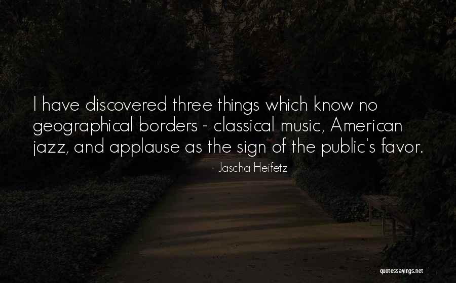 Fandom Love Quotes By Jascha Heifetz Fandom Love Quotes By Jascha Heifetz