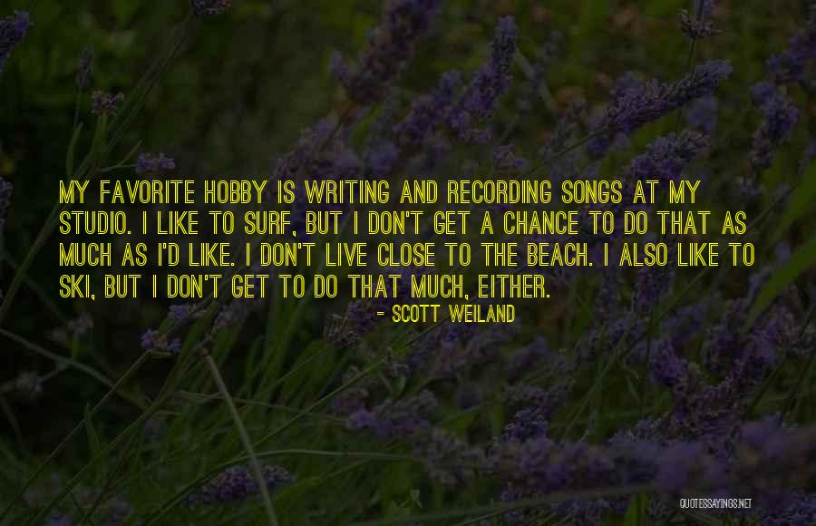 Fandom Love Quotes By Scott Weiland Fandom Love Quotes By Scott Weiland