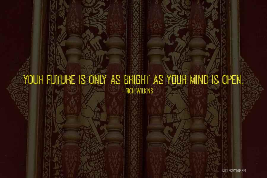 Fandorin San Francisco Quotes By Rich Wilkins