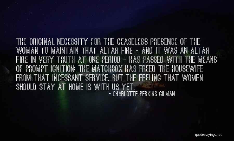 Fandral Wow Quotes By Charlotte Perkins Gilman Fandral Wow Quotes By Charlotte Perkins Gilman