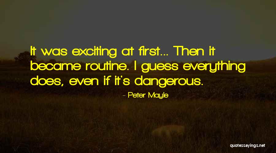 Fandsbank Quotes By Peter Mayle Fandsbank Quotes By Peter Mayle