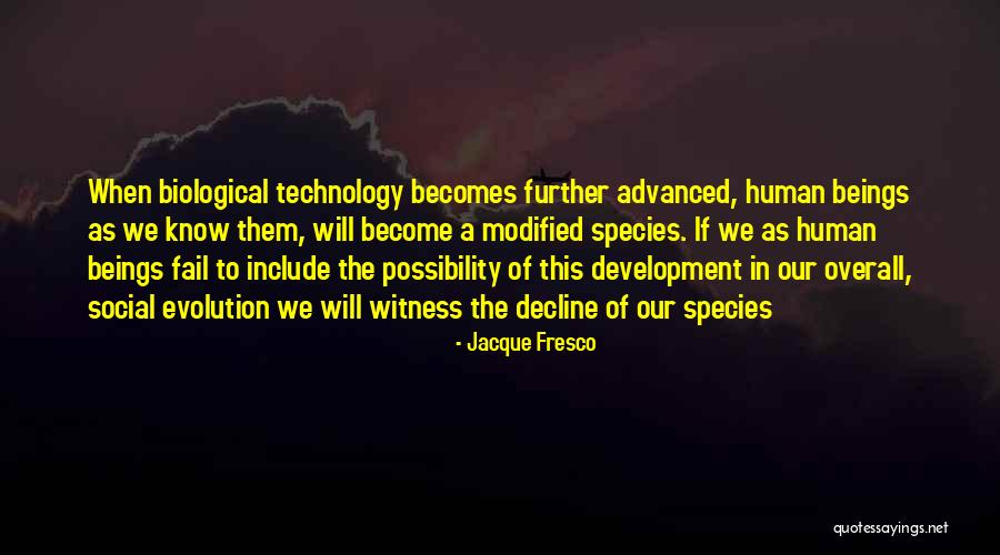 Fanduel Nba Quotes By Jacque Fresco Fanduel Nba Quotes By Jacque Fresco
