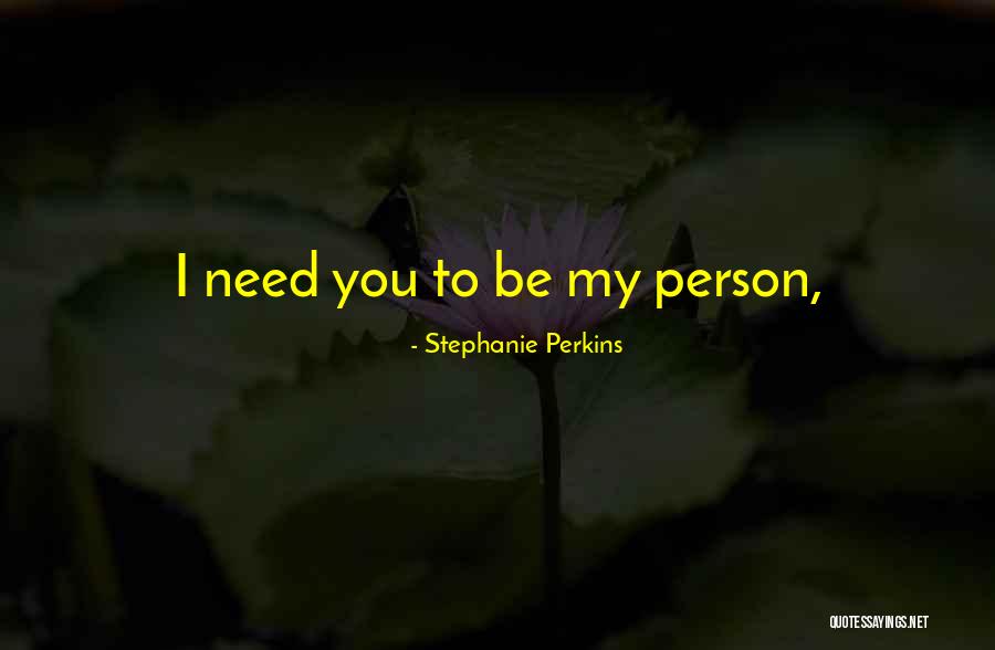 Fanegas Medida Quotes By Stephanie Perkins Fanegas Medida Quotes By Stephanie Perkins