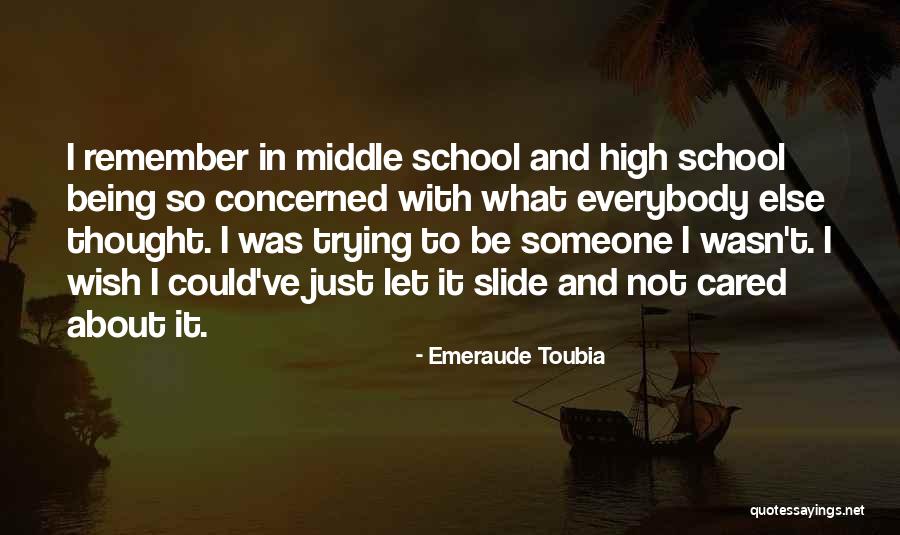 Fanelli Quotes By Emeraude Toubia Fanelli Quotes By Emeraude Toubia