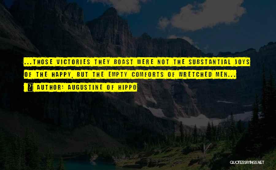 Fanendo Quotes By Augustine Of Hippo