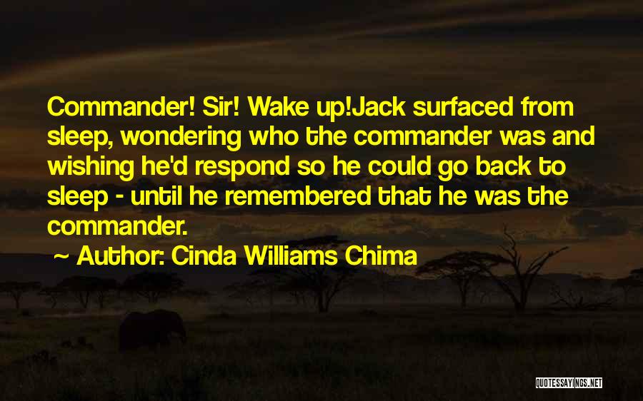 Fanendo Quotes By Cinda Williams Chima