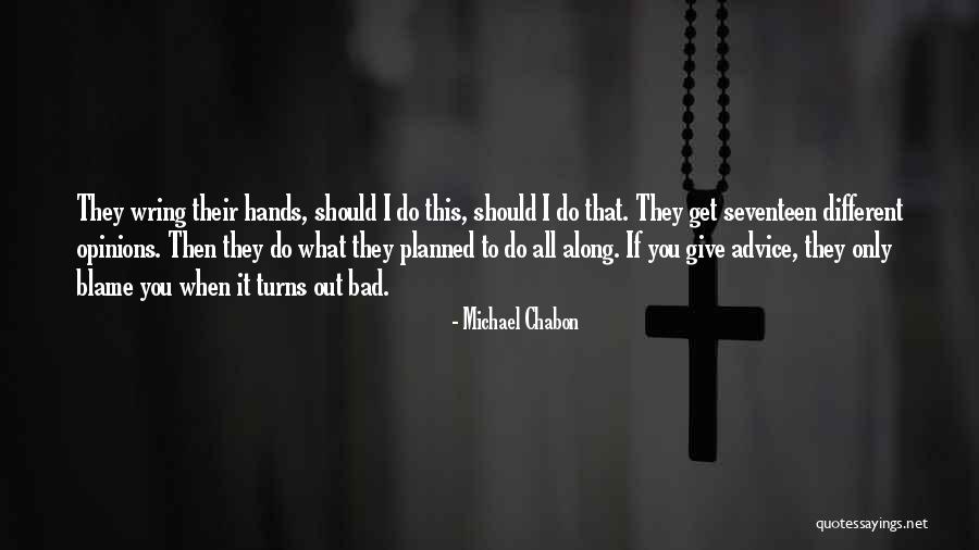 Fanene Family Quotes By Michael Chabon Fanene Family Quotes By Michael Chabon