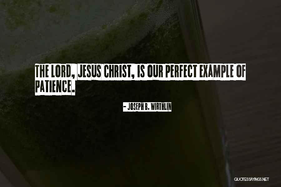 Fanentanana Quotes By Joseph B. Wirthlin Fanentanana Quotes By Joseph B. Wirthlin