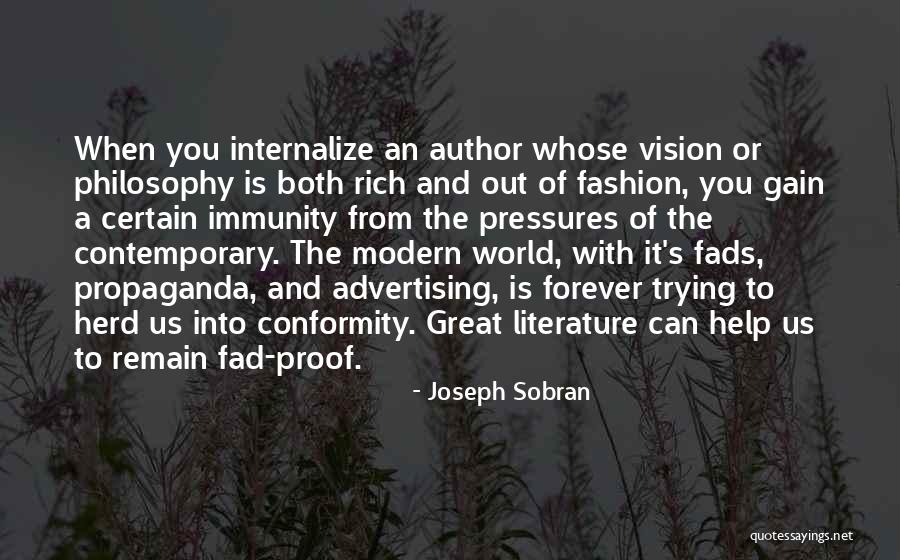Fanentanana Quotes By Joseph Sobran Fanentanana Quotes By Joseph Sobran