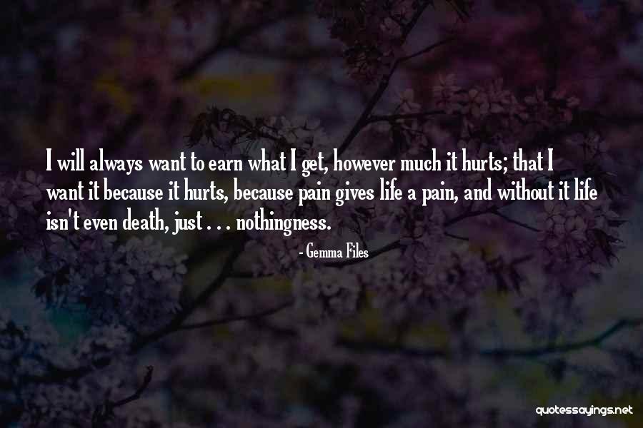 Fanestar Quotes By Gemma Files Fanestar Quotes By Gemma Files