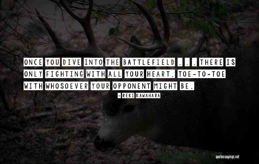 Faneto Quotes By Reki Kawahara Faneto Quotes By Reki Kawahara