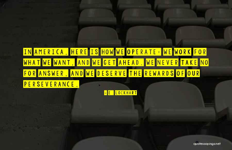 Faneuil Wichita Quotes By E. Lockhart Faneuil Wichita Quotes By E. Lockhart