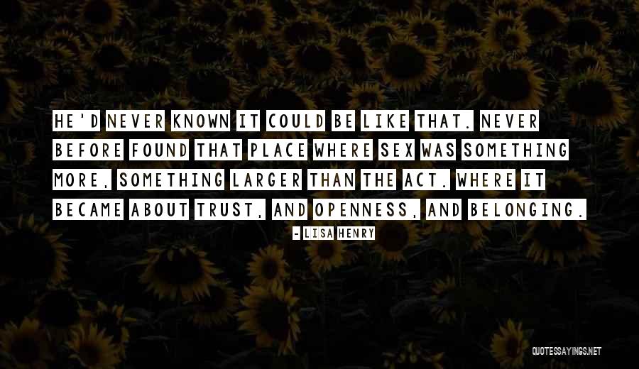 Faneuil Wichita Quotes By Lisa Henry Faneuil Wichita Quotes By Lisa Henry