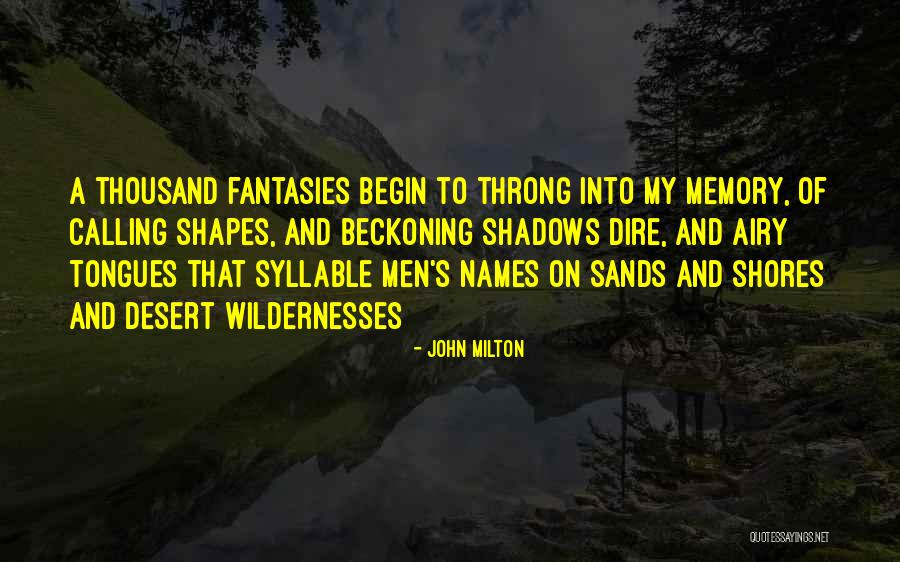 Fanfaluca Quotes By John Milton Fanfaluca Quotes By John Milton