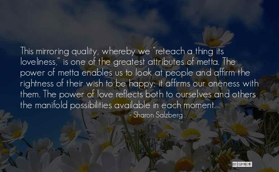 Fanfaluca Quotes By Sharon Salzberg Fanfaluca Quotes By Sharon Salzberg